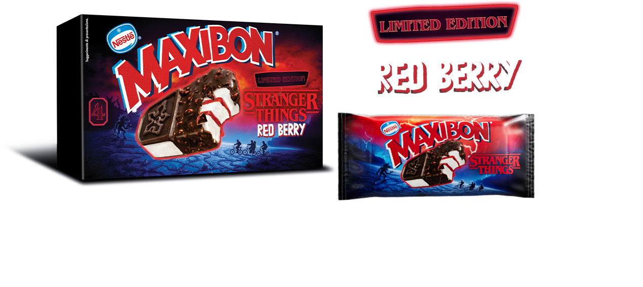 Maxibon Redberry