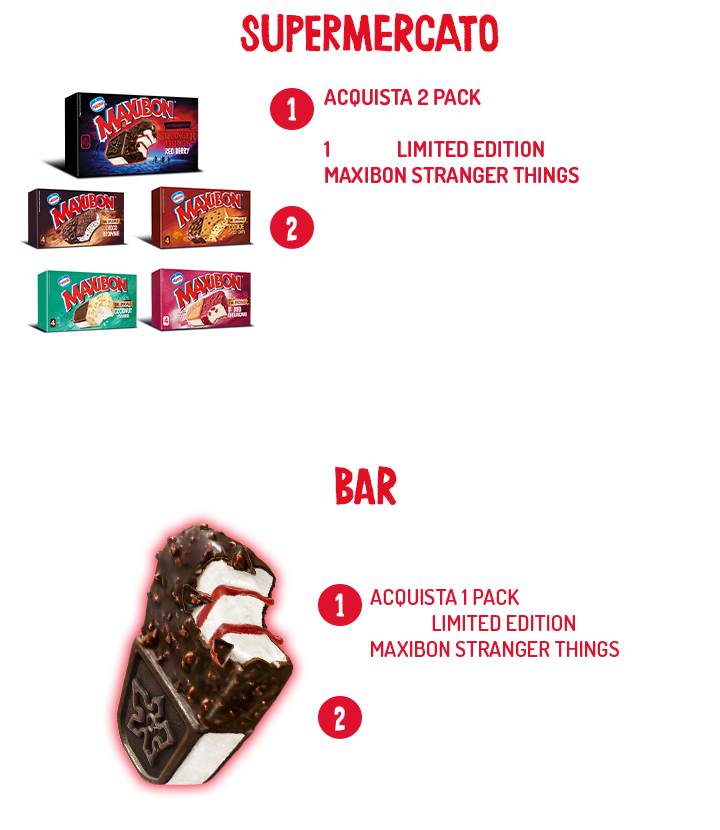 Supermercato e Bar